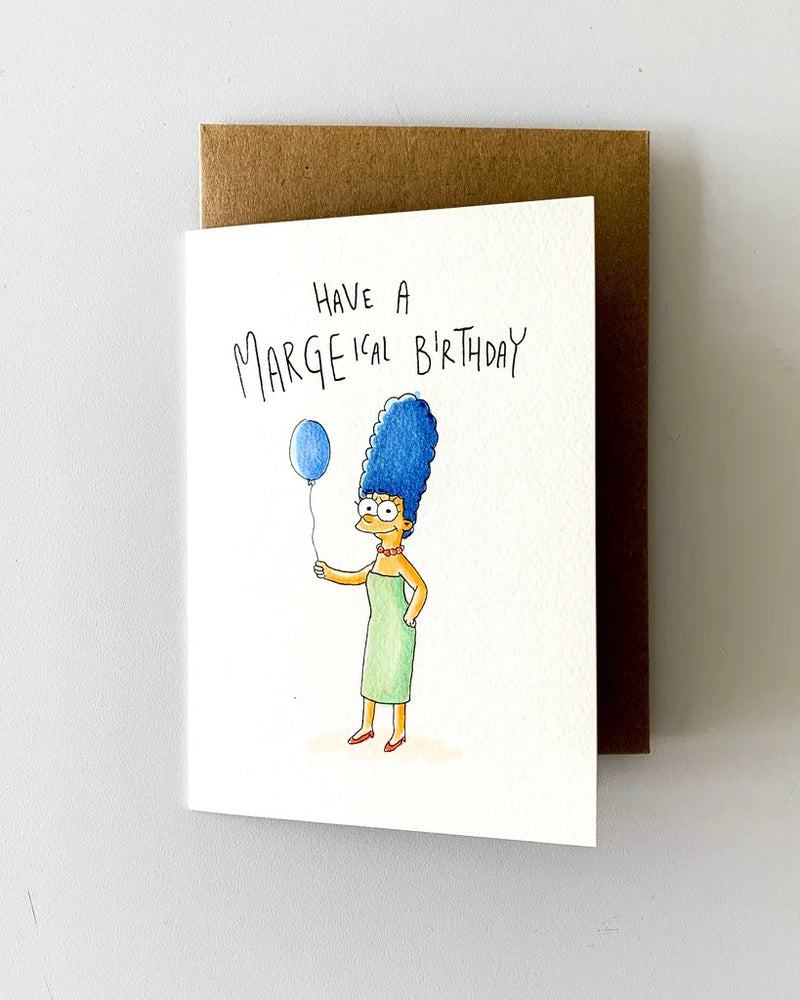 Margeical Birthday