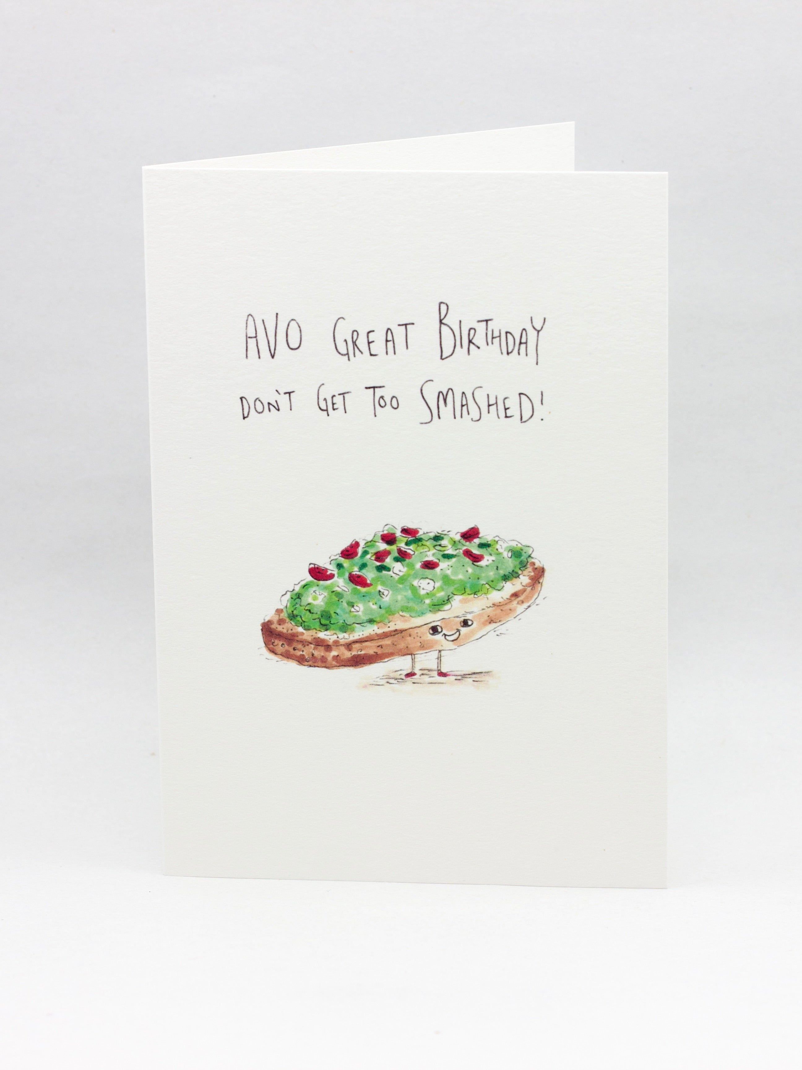 Birthday Greeting Cards
