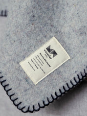 Waverley Mills Pet Blanket | Charcoal