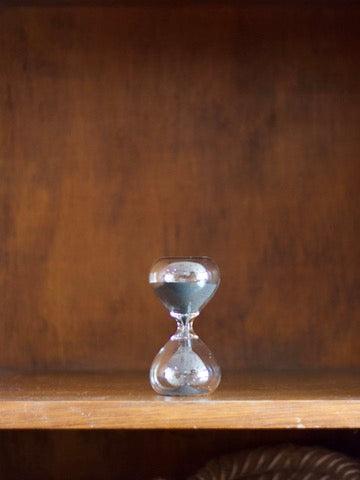 Hightide Hourglass | Clear