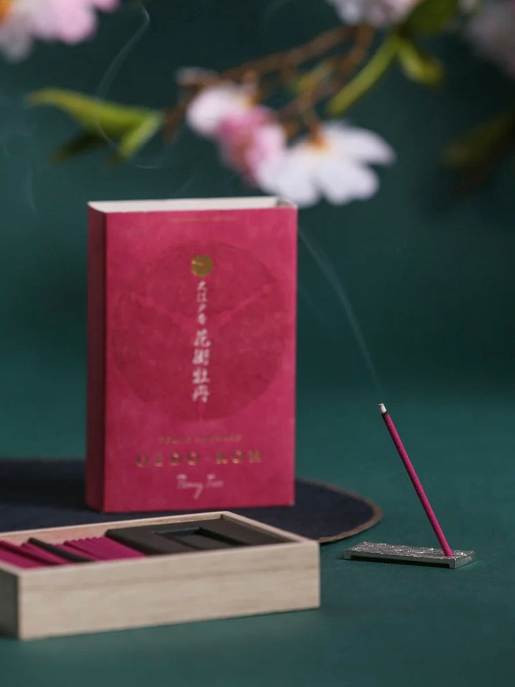 Nippon Kodo Oedo-Koh Incense - Peony Tree