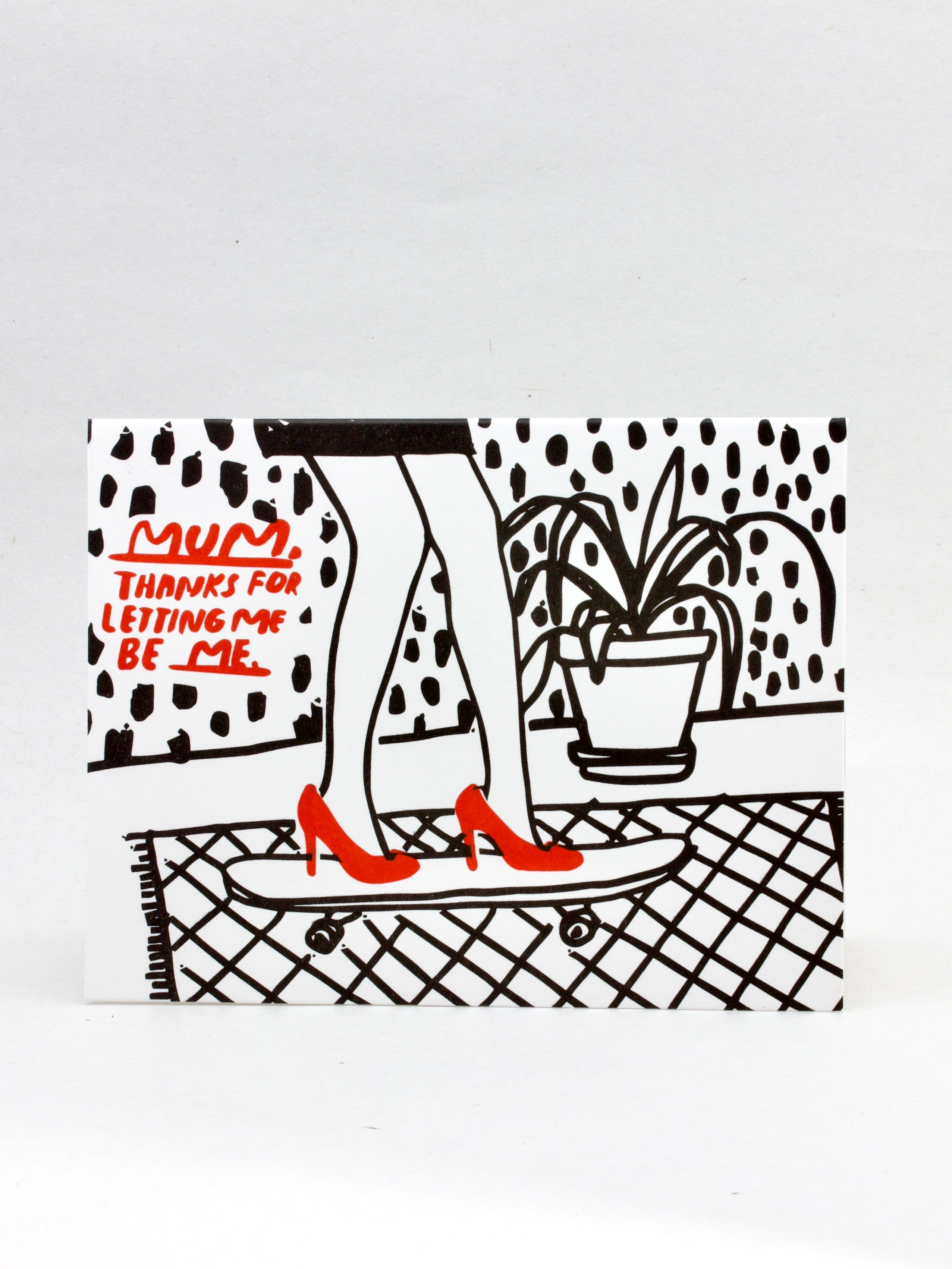 Mum Greeting Cards