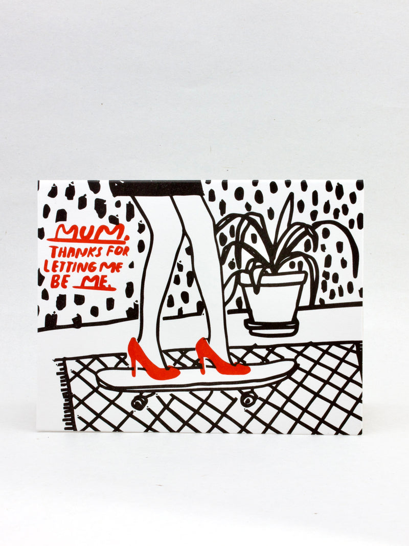 Mum Greeting Cards