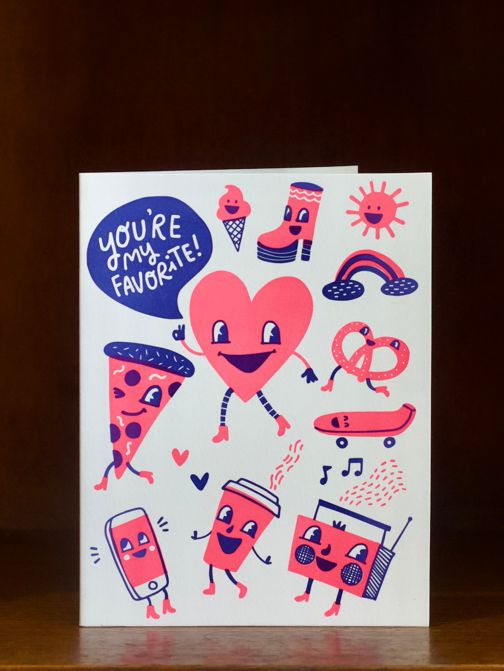 Love Greeting Cards