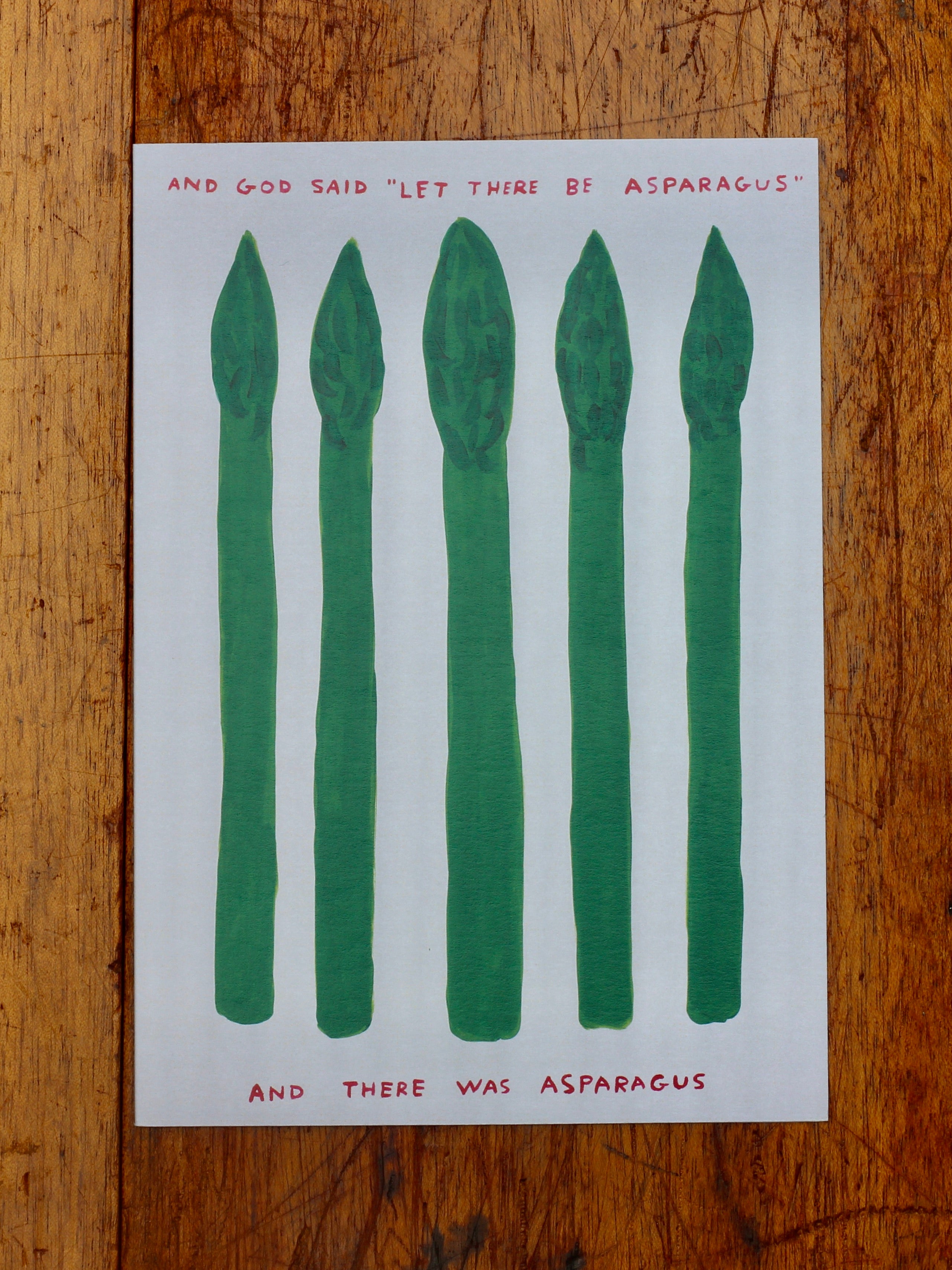 All Occasions Greeting Cards by David Shrigley