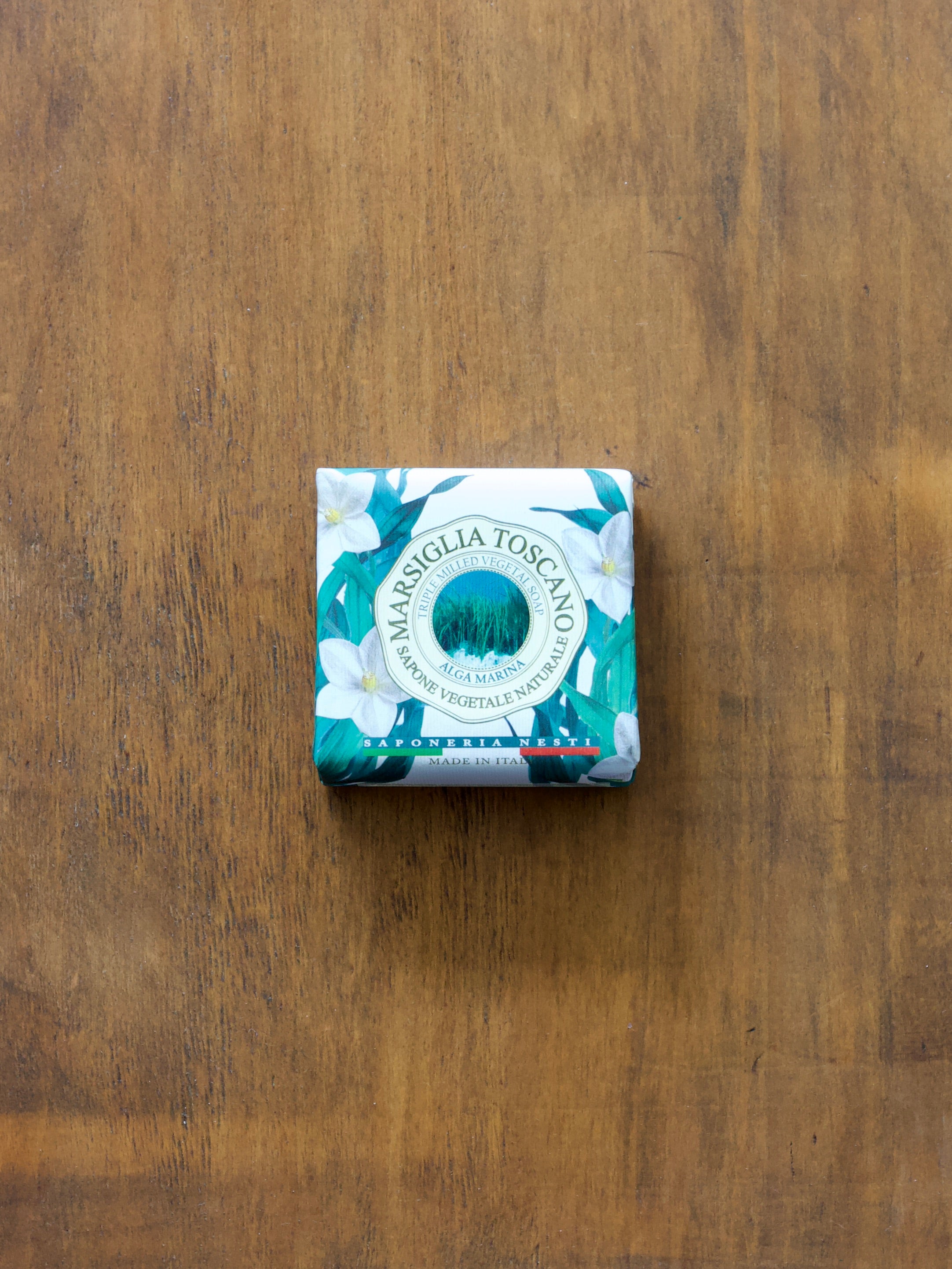 Nesti Dante Marsiglia Soap