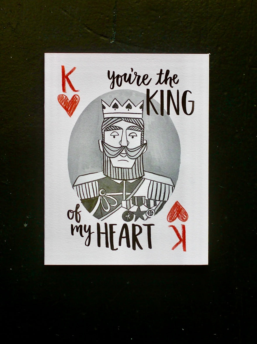 King Of My Heart