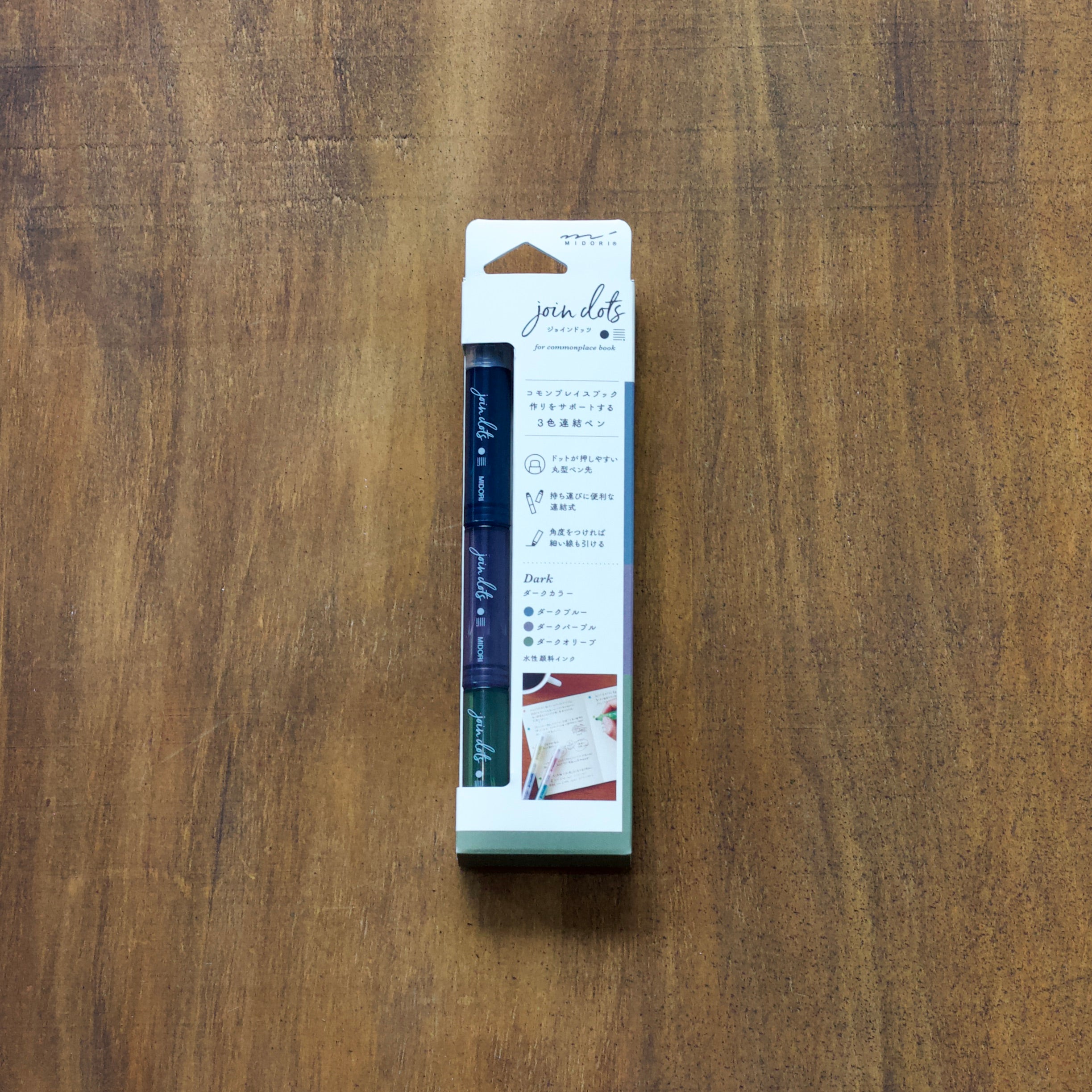 Connecting Marker Pen