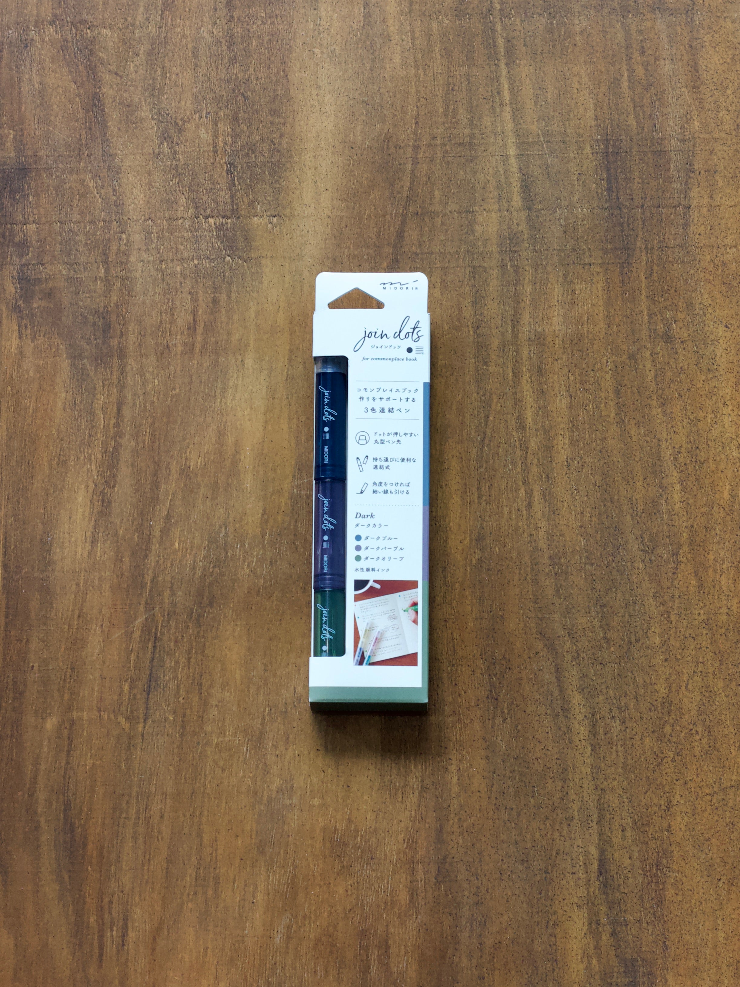 Connecting Marker Pen