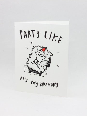 Birthday Greeting Cards