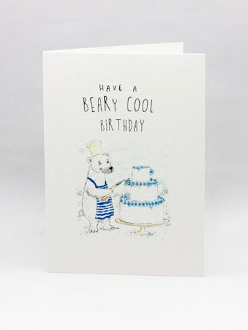 Birthday Greeting Cards