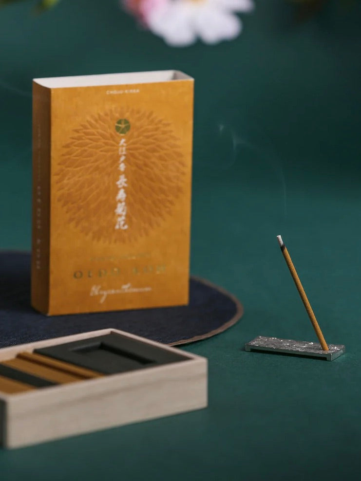 Nippon Kodo Oedo-Koh Incense - Chrysanthemum