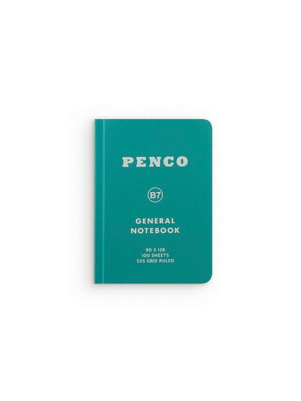 Penco General Notebook | Grid | B7