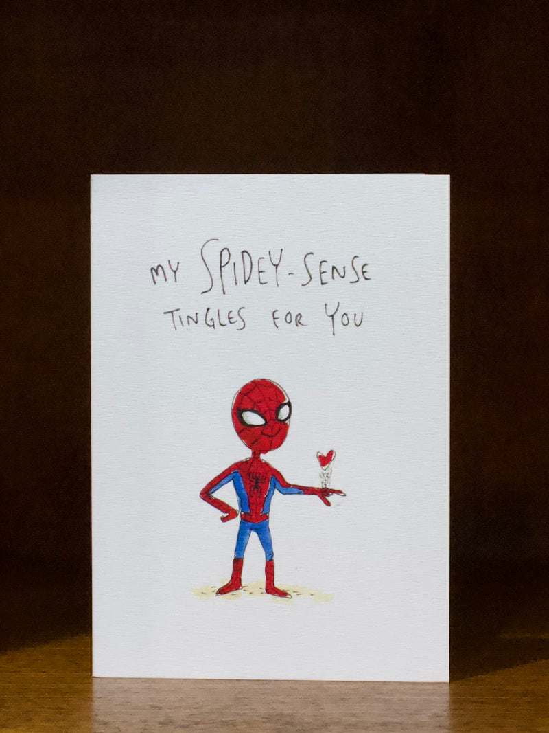 Spidey Sense