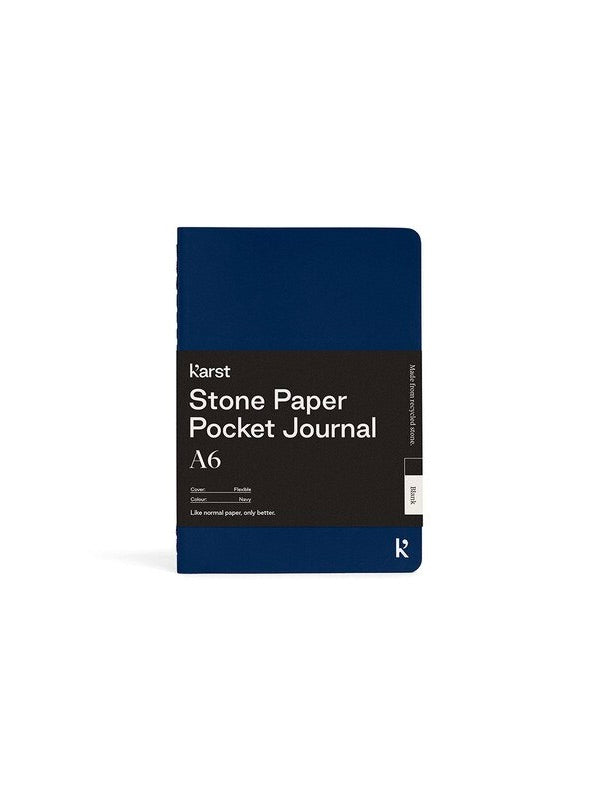 Karst - Pocket Journal