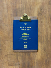 Penco Old School Clipboard