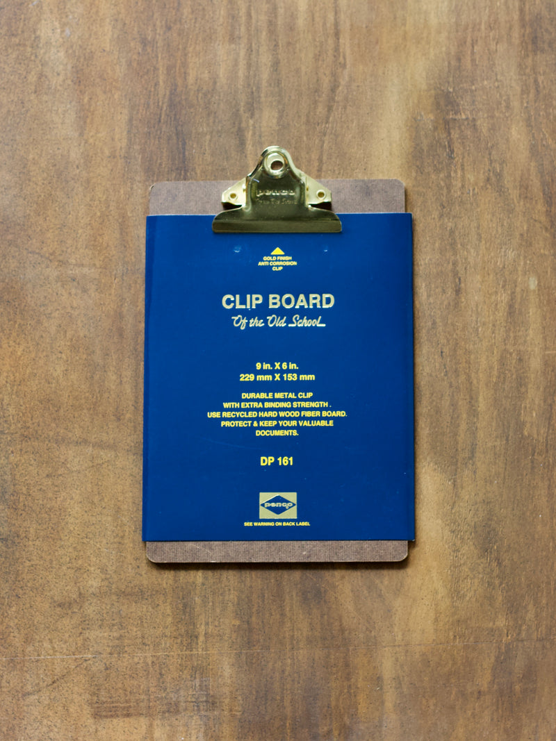 Penco Old School Clipboard