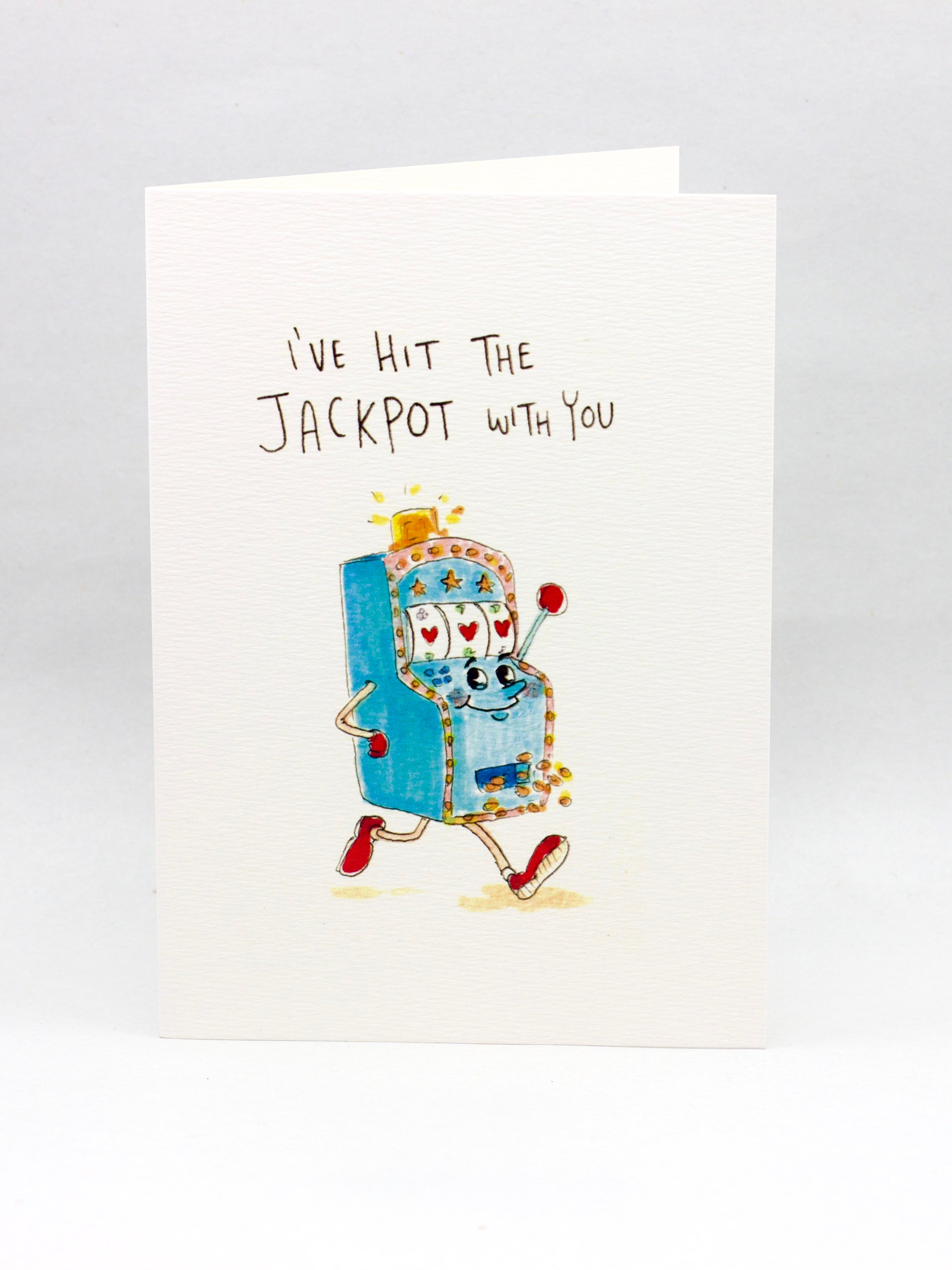 Love & Friendship Greeting Cards