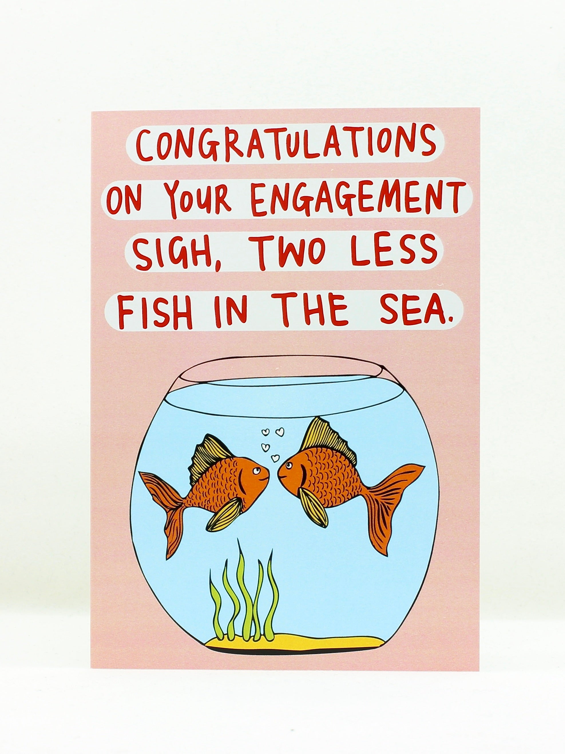 Engagement Greeting Cards