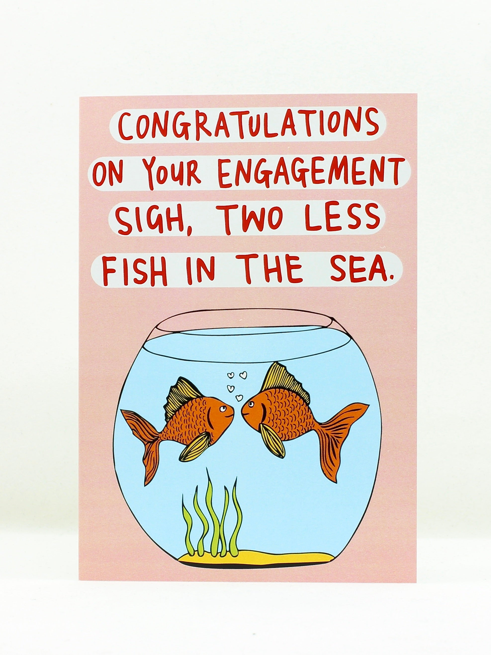Engagement Greeting Cards