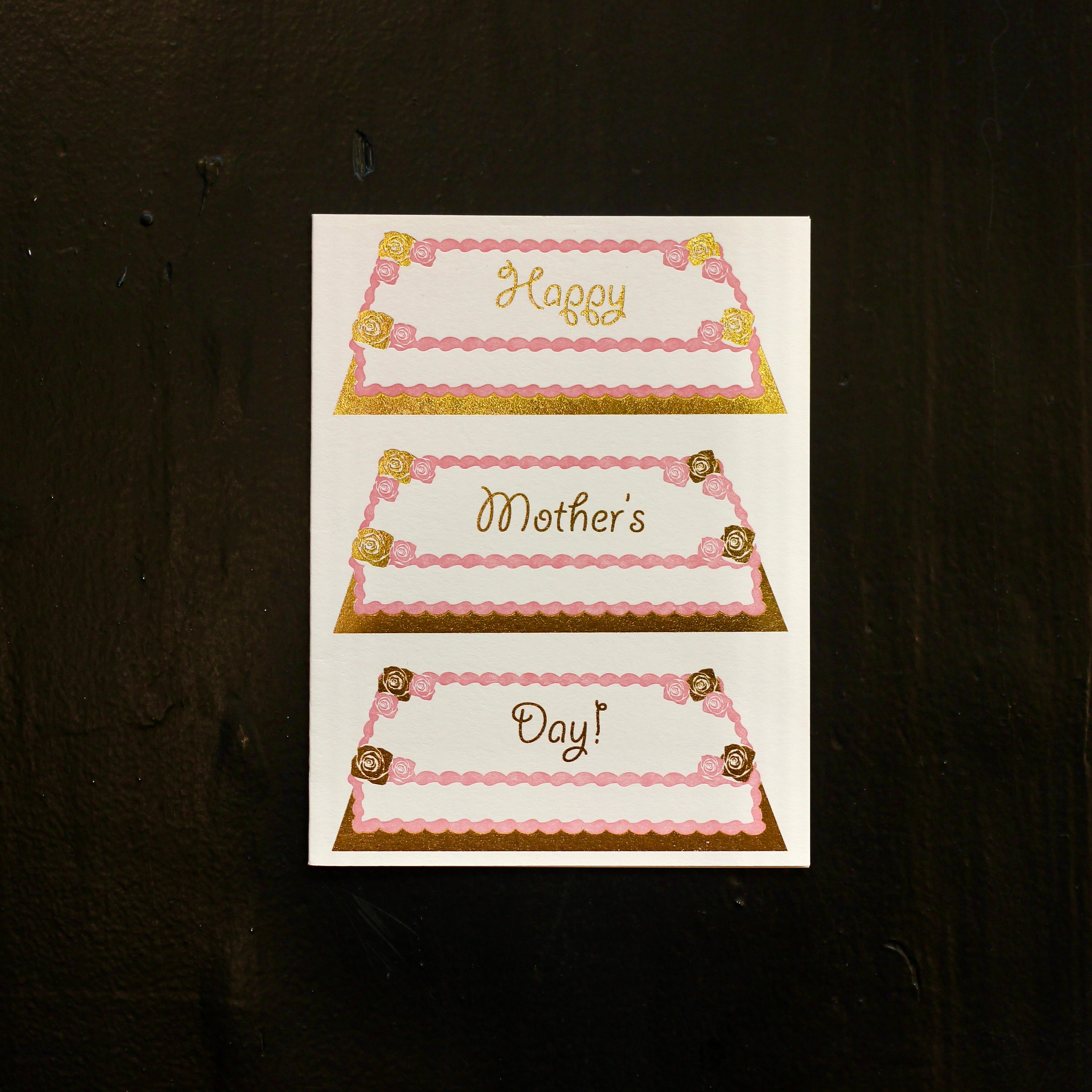 Mother's Day Greeting Cards