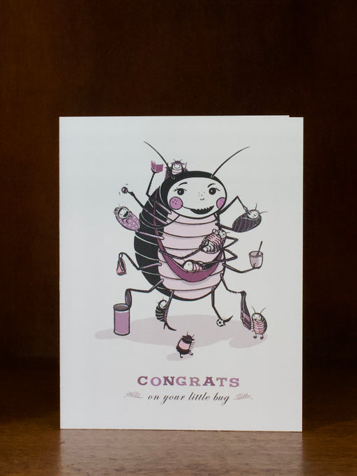 Baby Greeting Cards