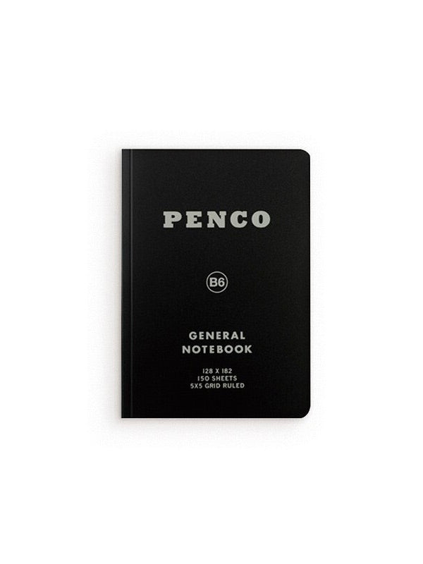 Penco General Notebook B6