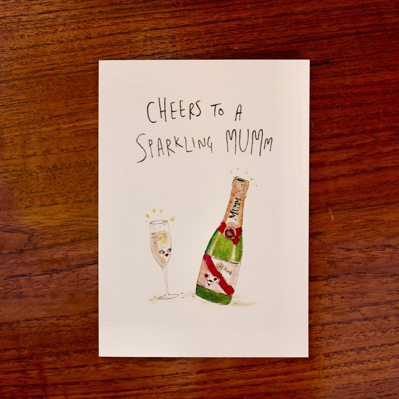 Sparkling Mum