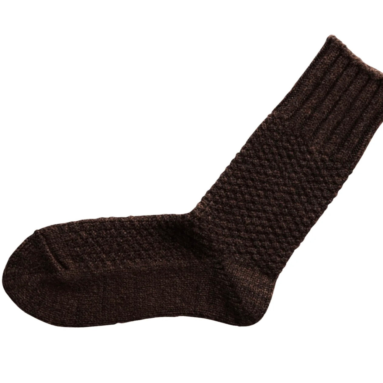 Nishiguchi Kutsushita : Wool Cotton Boot Socks