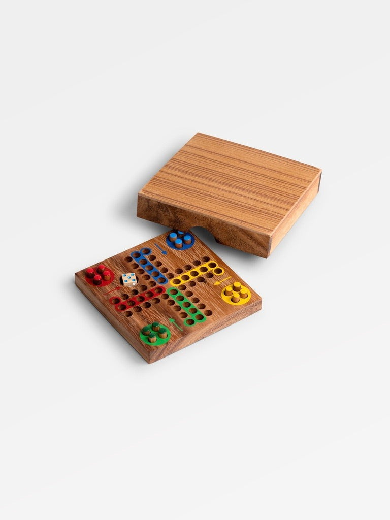 Planet Finska Travel Ludo