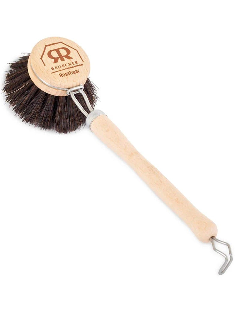 Redecker Dish Brush | Black