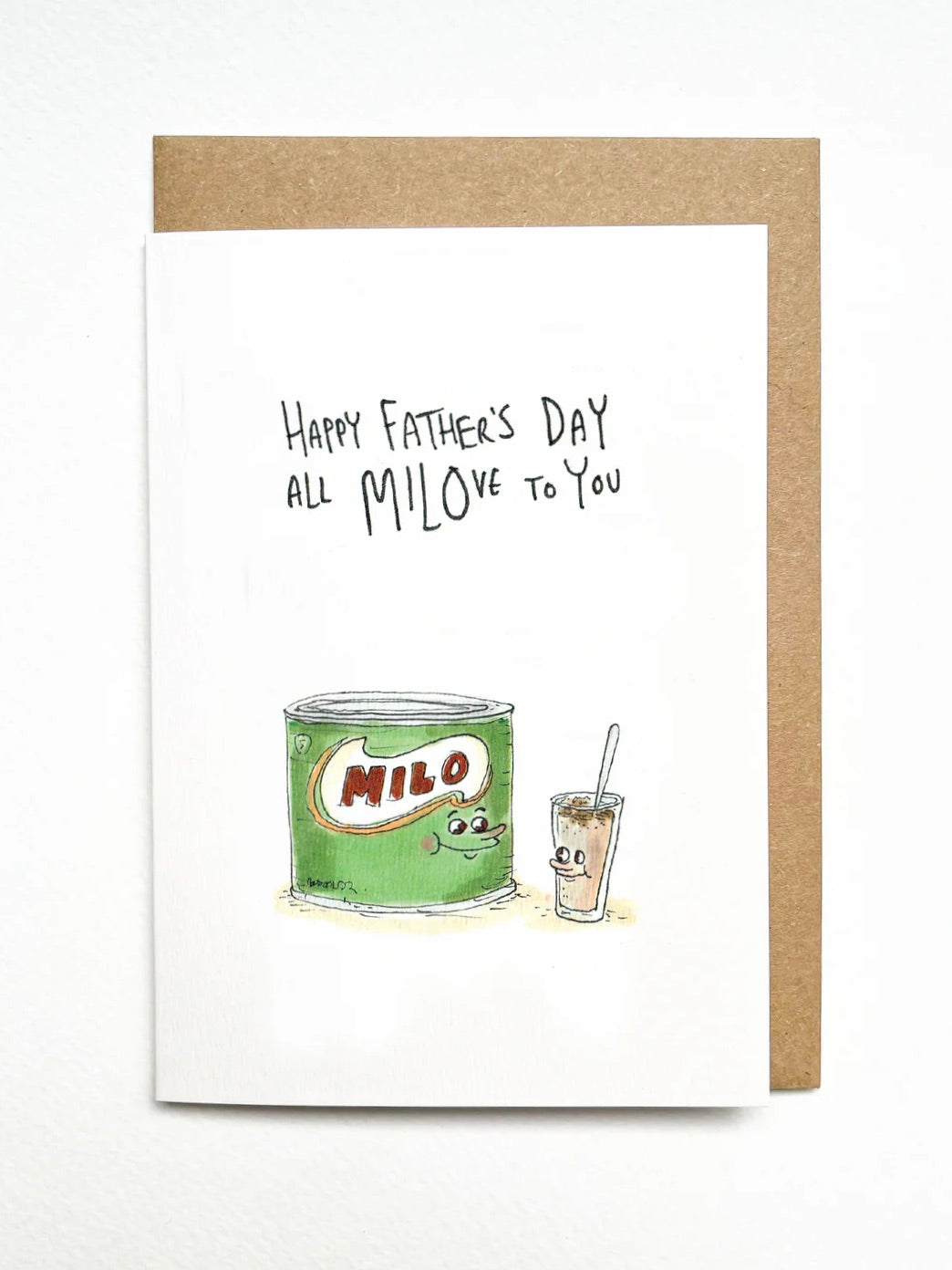 Milo To Dad