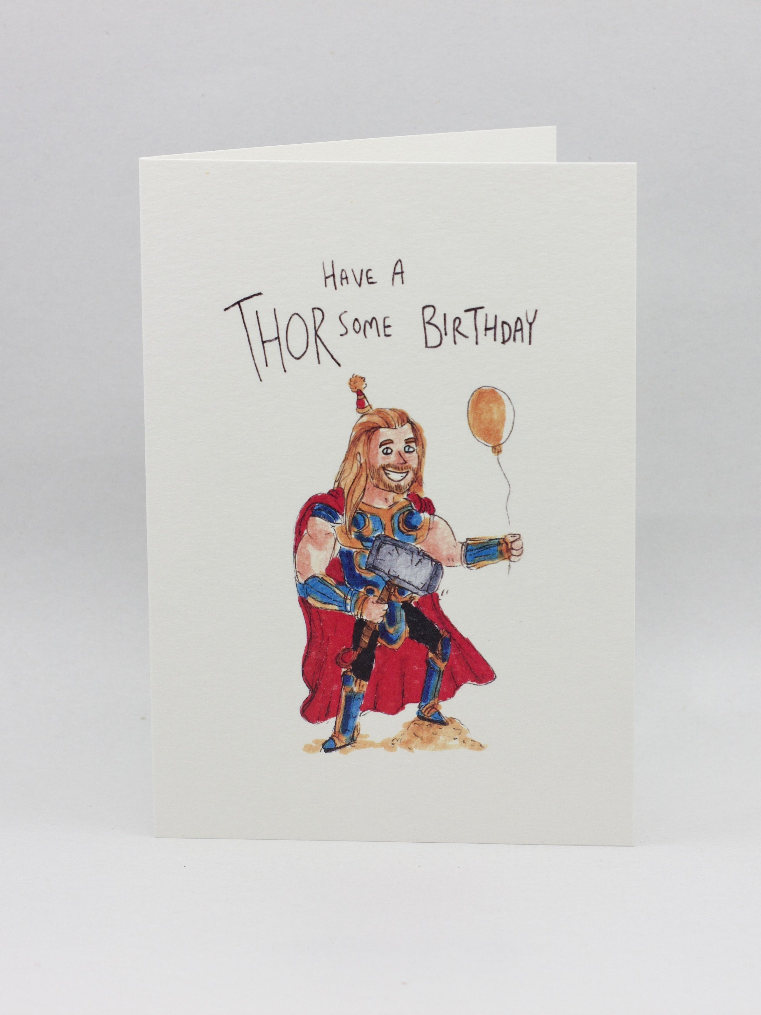 Birthday Greeting Cards