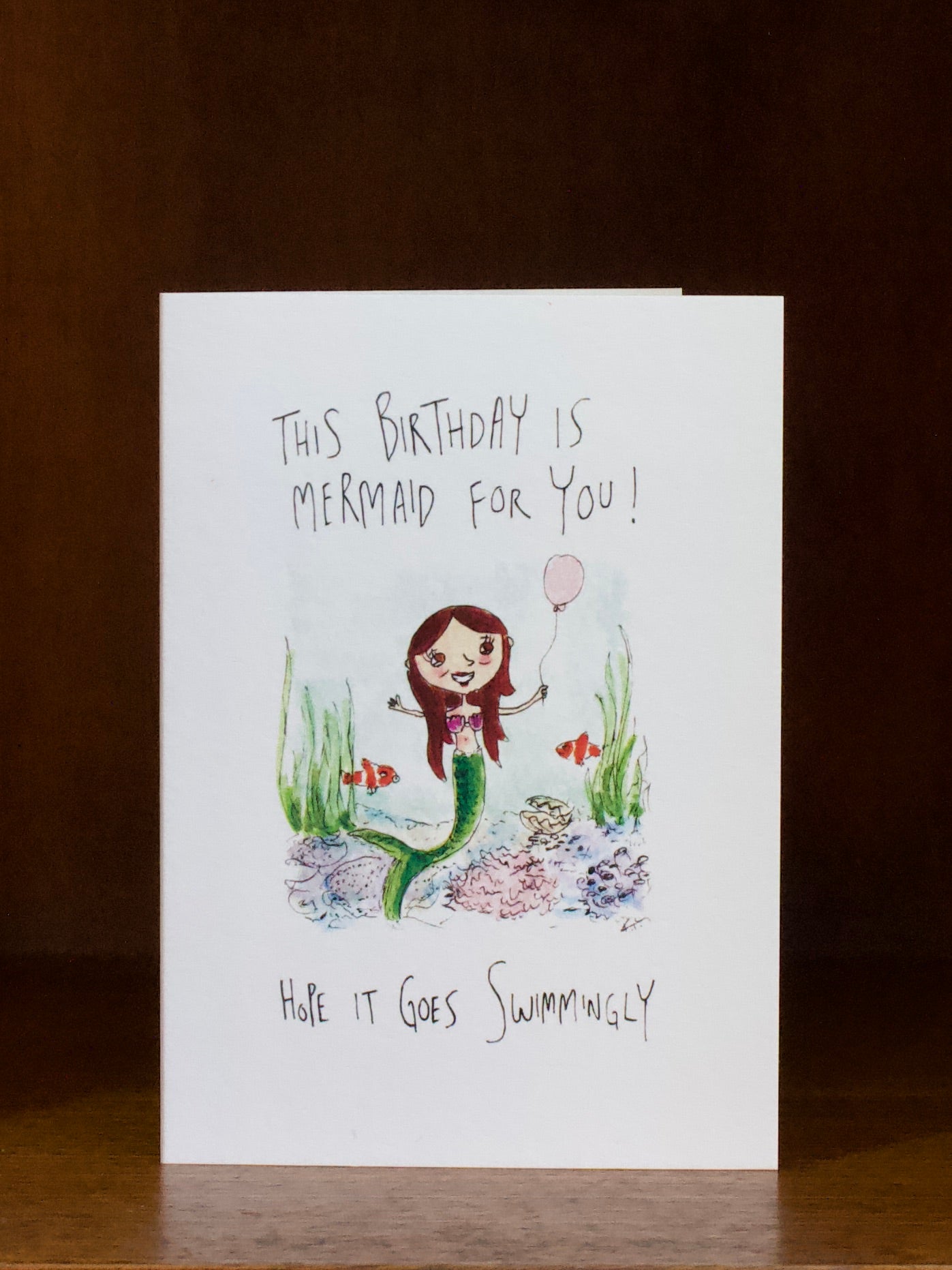 Birthday Greeting Cards