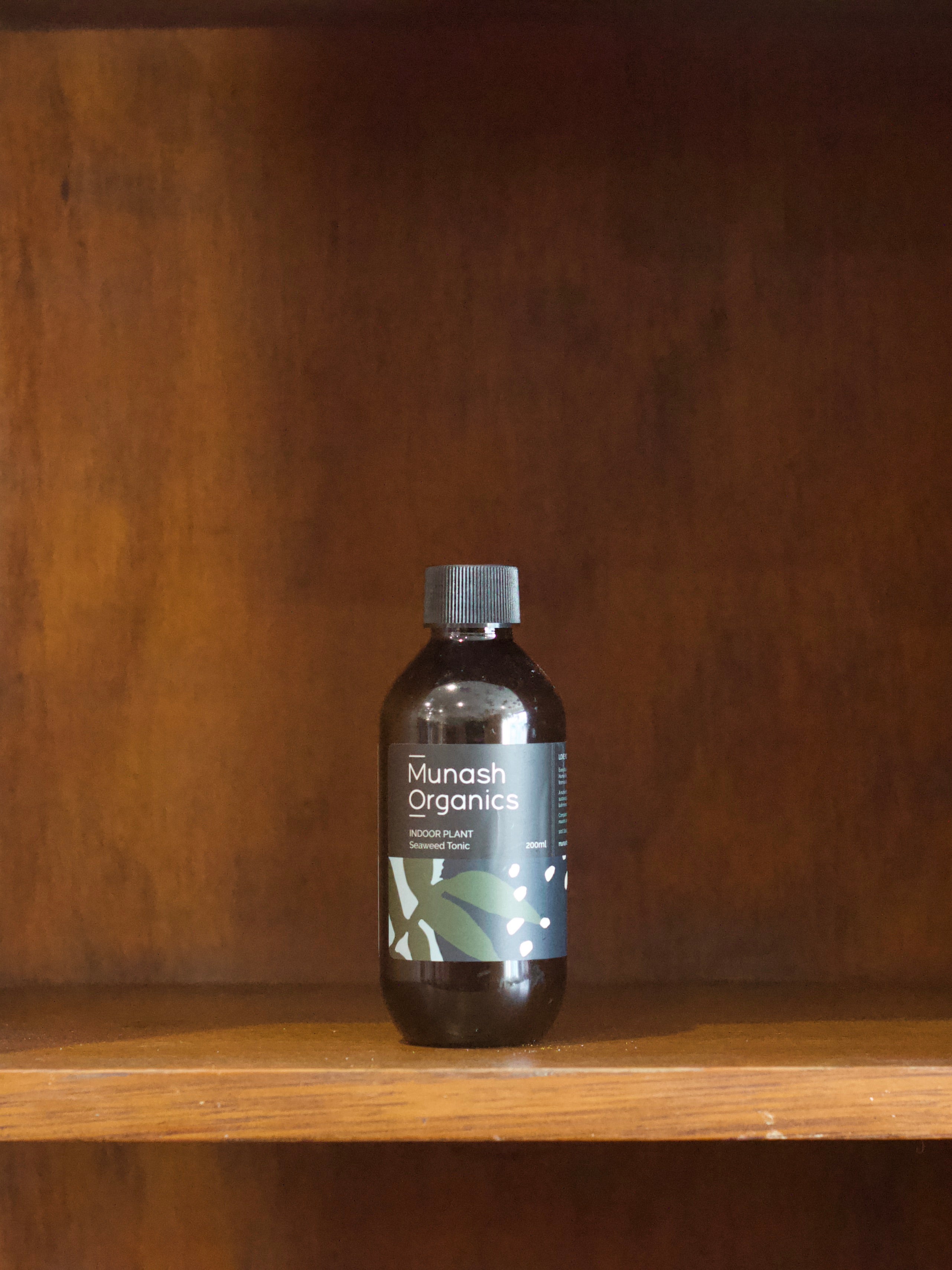 Munash Seaweed Tonic for indoor plants
