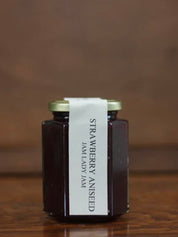 Jam Lady Jam Strawberry Aniseed