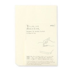 MD Paper Pad A4