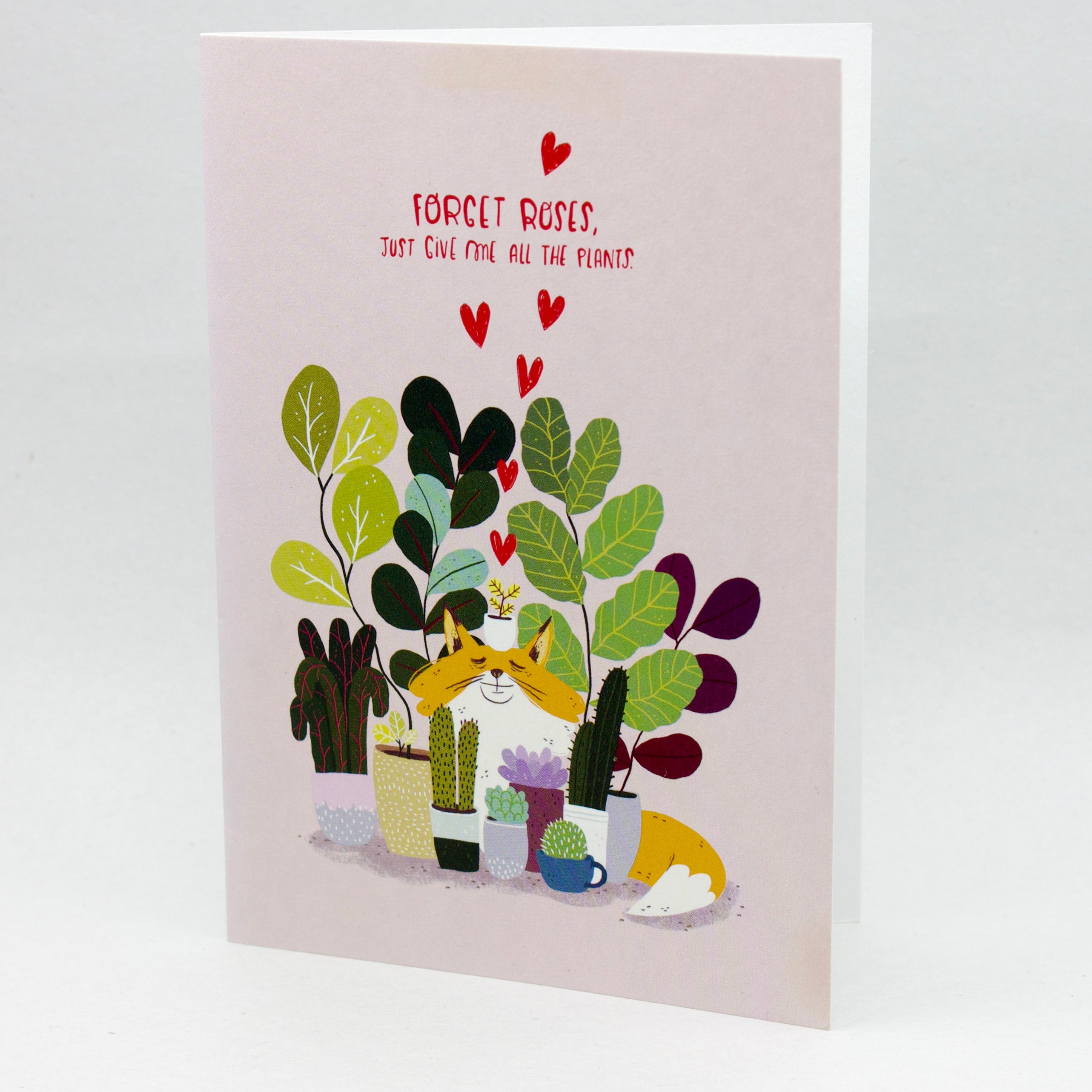 Love & Friendship Greeting Cards