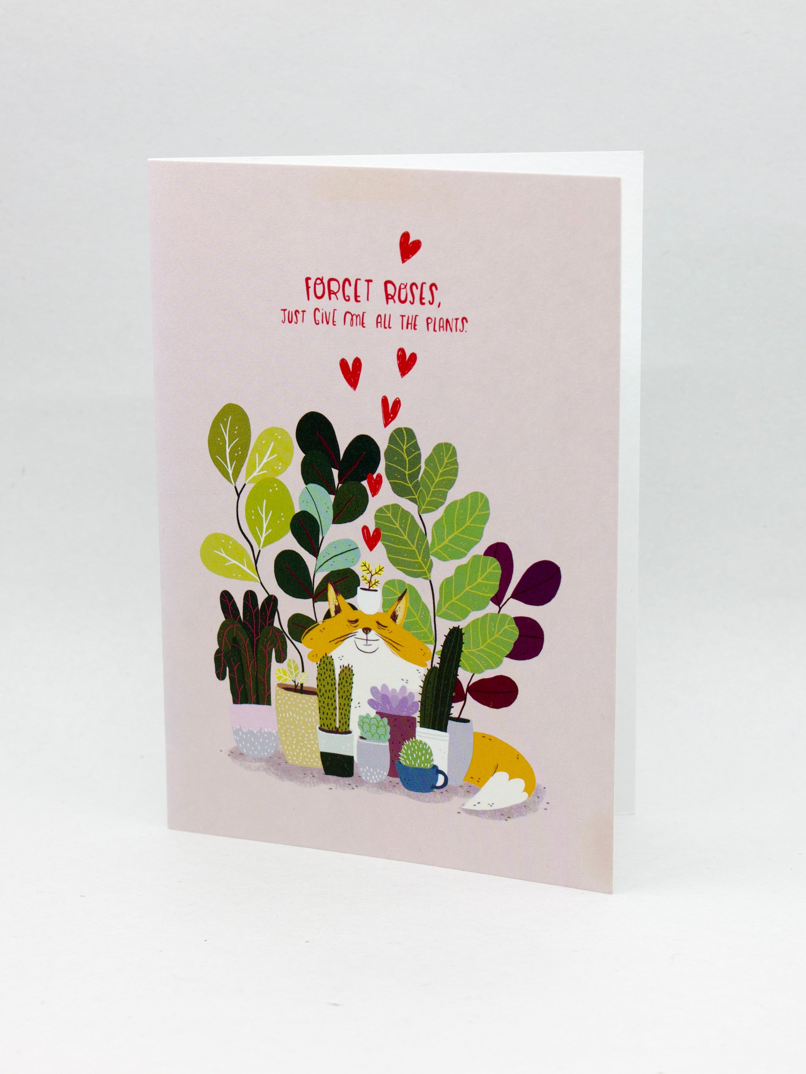 Love & Friendship Greeting Cards