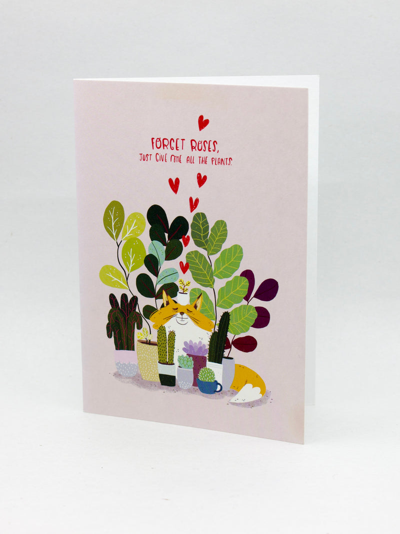 Love & Friendship Greeting Cards