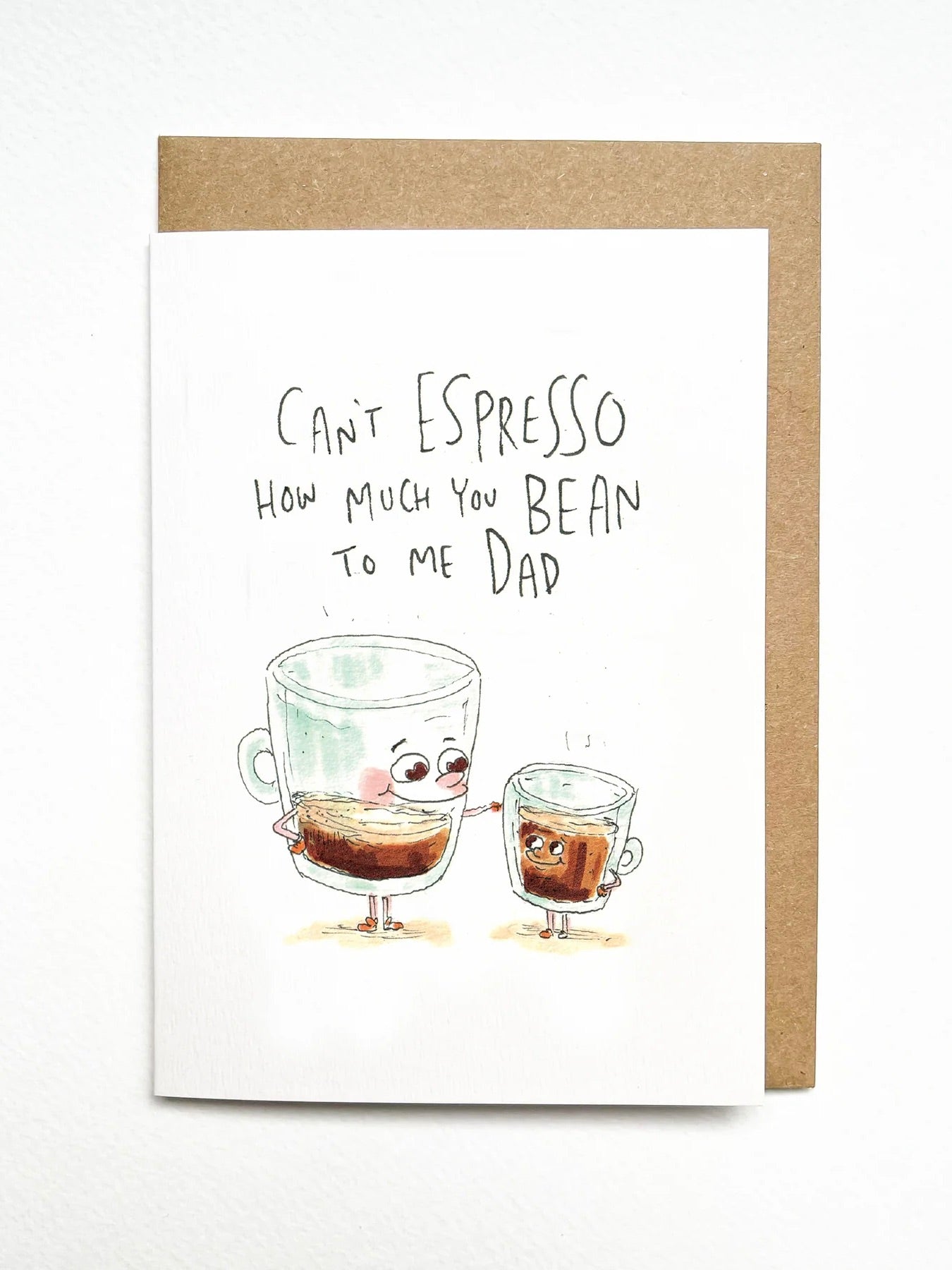 Espresso Dad