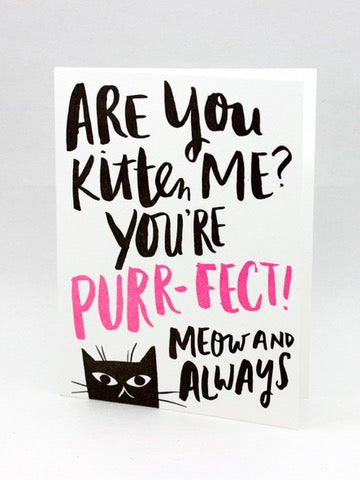 Love & Friendship Greeting Card