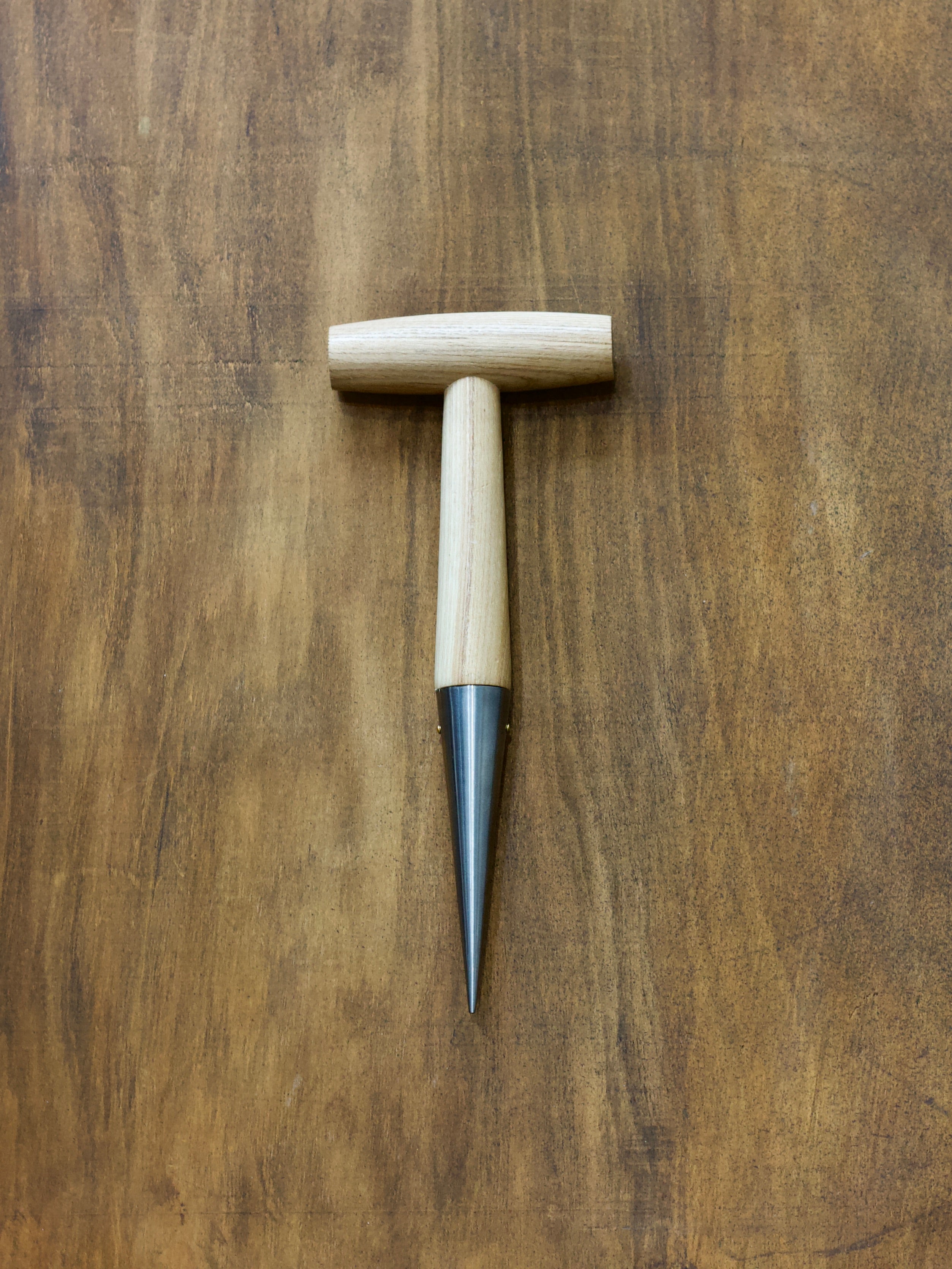 Stainless Steel Dibber