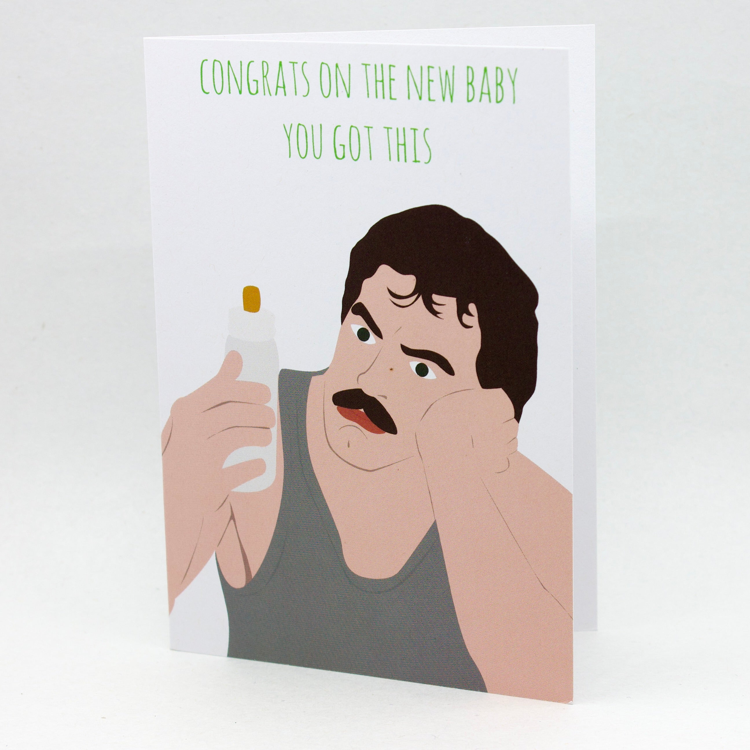 Baby Greeting Cards