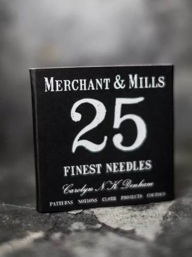 Merchant & Mills Finest Sewing Needles