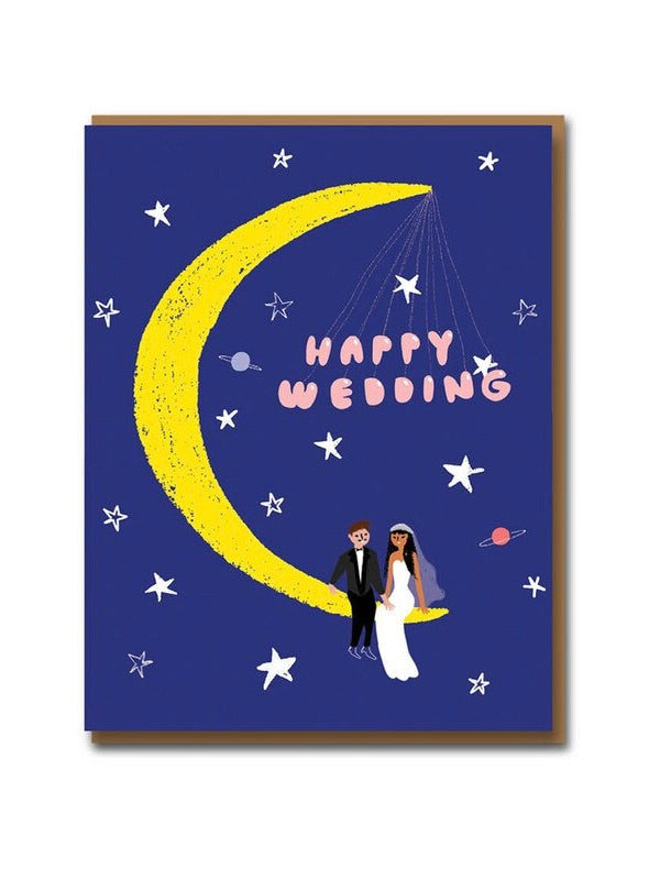 Moonlight Wedding