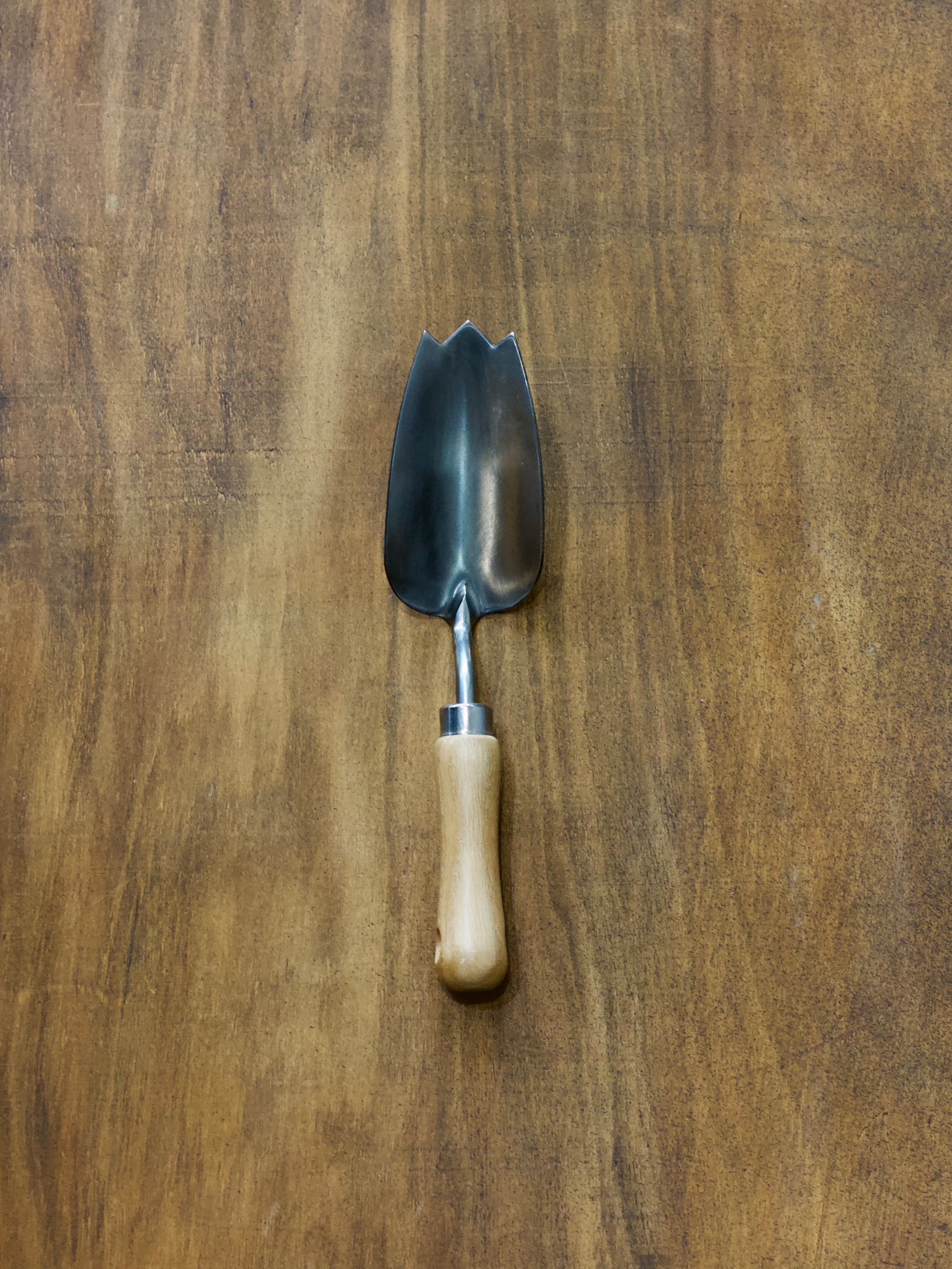 Stainless Steel Tulip Trowel