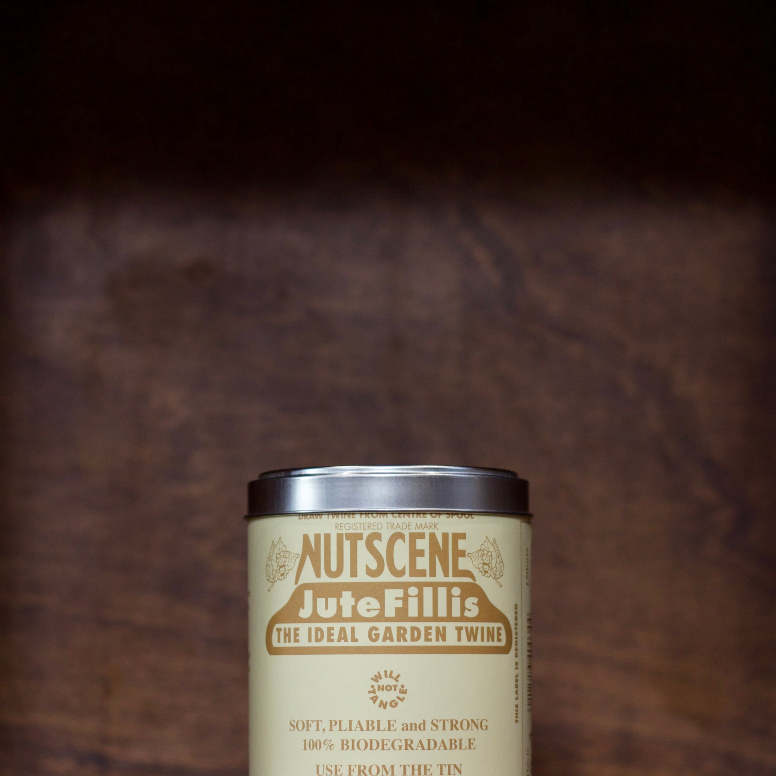 Tin of Twine