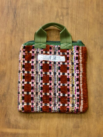 Truck Seat Tote Bag