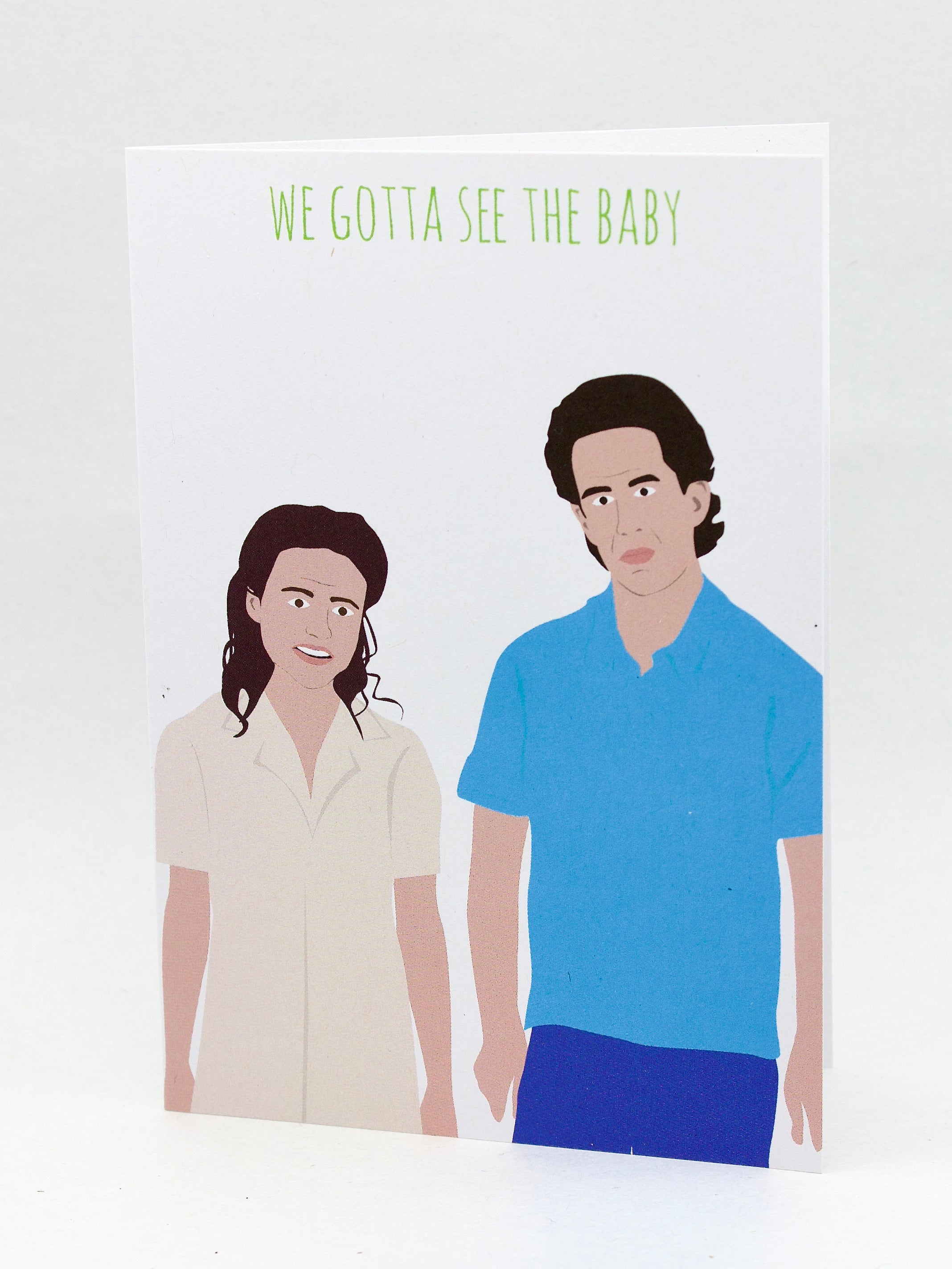 Baby Greeting Cards